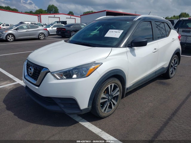 3N1CP5CU9KL496820 Nissan Kicks
