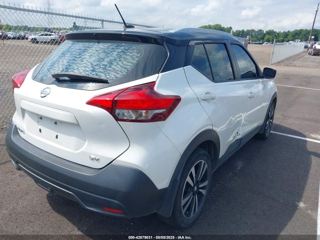3N1CP5CU9KL496820 Nissan Kicks