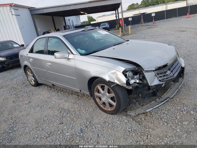 2004 CADILLAC CTS 1G6DM577440184423 Photo 0