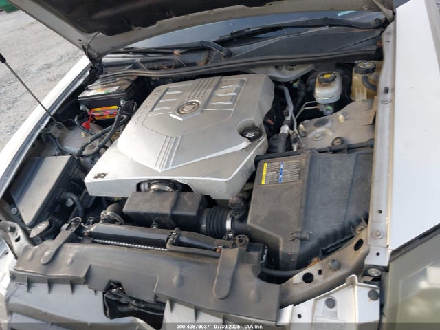 2004 CADILLAC CTS 1G6DM577440184423 Photo 9