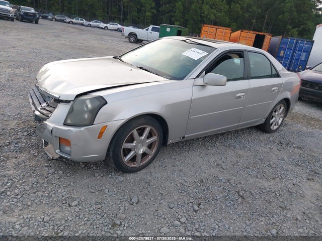 2004 CADILLAC CTS 1G6DM577440184423 Photo 1