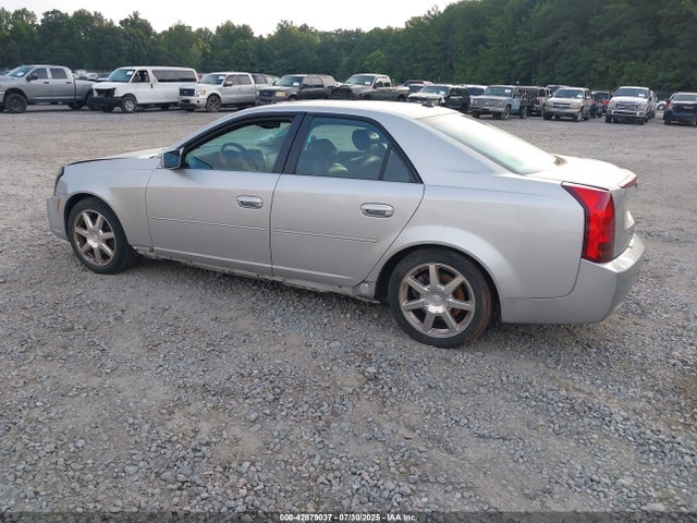 2004 CADILLAC CTS 1G6DM577440184423 Photo 2