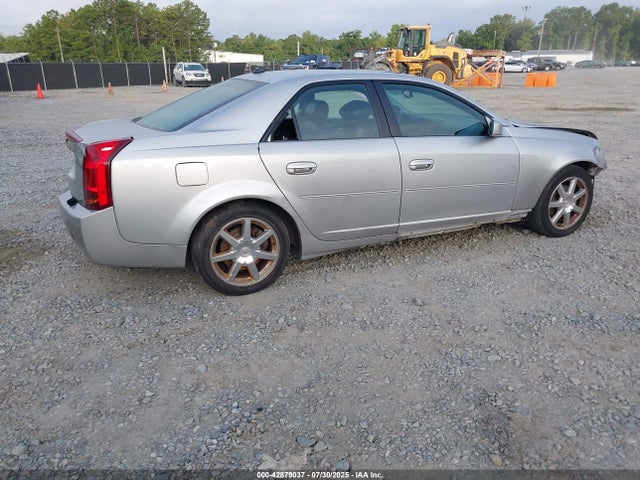 2004 CADILLAC CTS 1G6DM577440184423 Photo 3