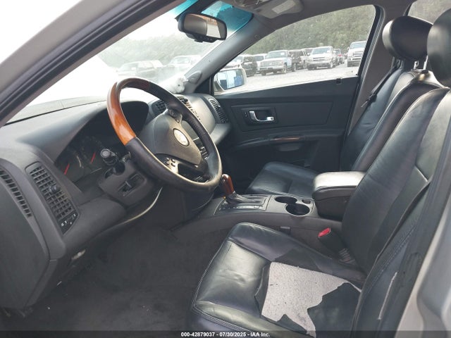 2004 CADILLAC CTS 1G6DM577440184423 Photo 4