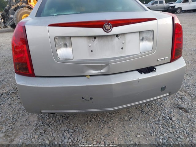2004 CADILLAC CTS 1G6DM577440184423 Photo 5