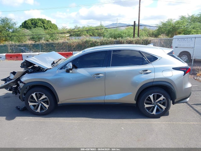 JTJYARBZ2K2130091 Lexus 8ar-fts