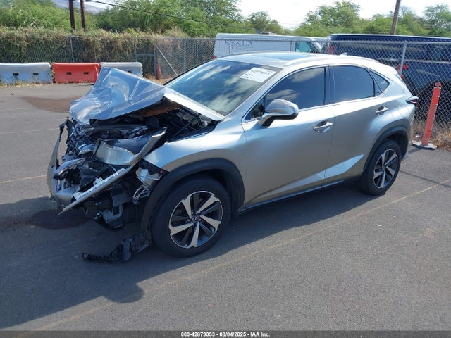 JTJYARBZ2K2130091 Lexus 8ar-fts