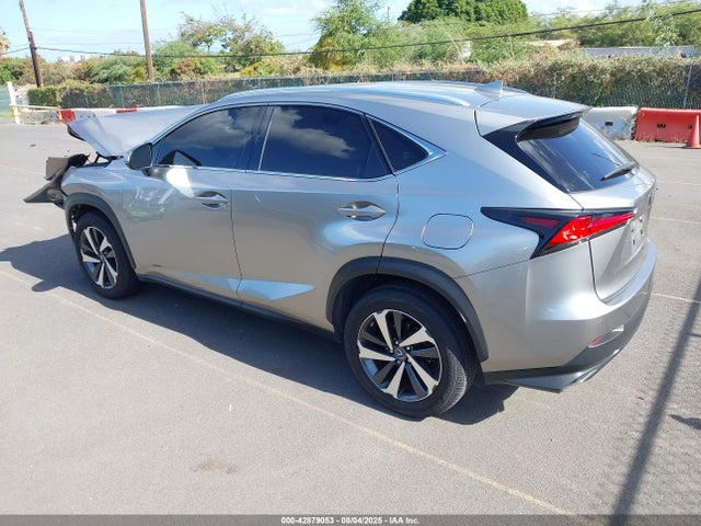 JTJYARBZ2K2130091 Lexus 8ar-fts