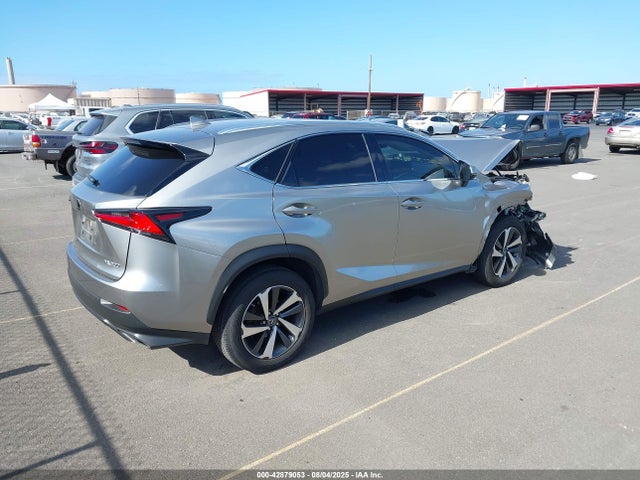 JTJYARBZ2K2130091 Lexus 8ar-fts