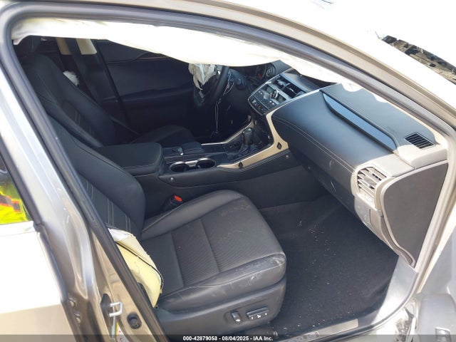 JTJYARBZ2K2130091 Lexus 8ar-fts