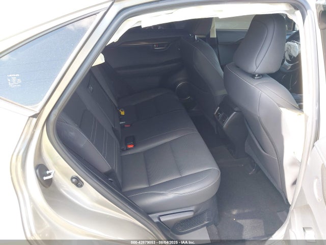 JTJYARBZ2K2130091 Lexus 8ar-fts