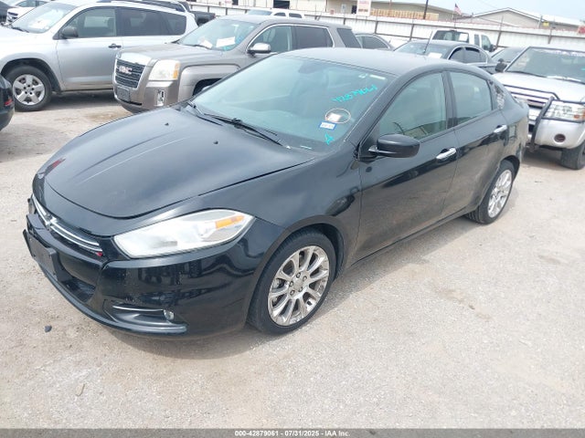 Dodge Dart 2016 1C3CDFFA8GD820452 Image 2