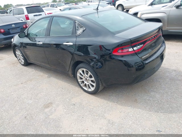 Dodge Dart 2016 1C3CDFFA8GD820452 Image 3