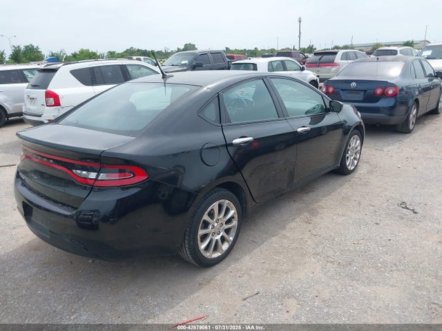 Dodge Dart 2016 1C3CDFFA8GD820452 Image 4