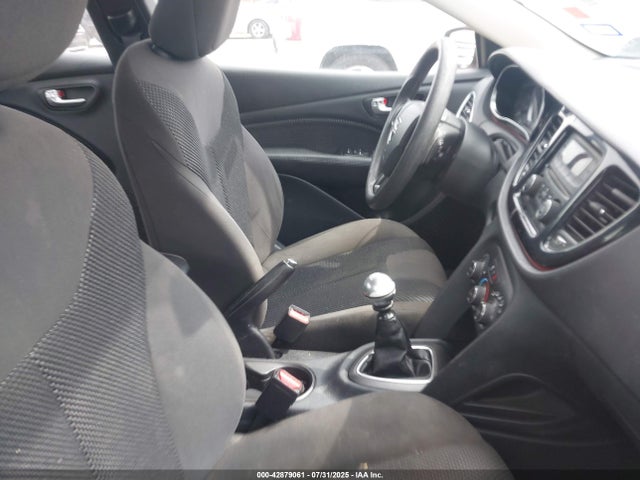 Dodge Dart 2016 1C3CDFFA8GD820452 Image 5