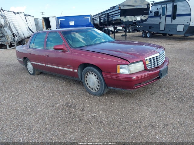 1997 CADILLAC DEVILLE 1G6KD54Y7VU300387 Photo 0
