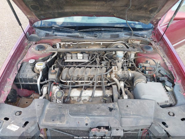 1997 CADILLAC DEVILLE 1G6KD54Y7VU300387 Photo 9