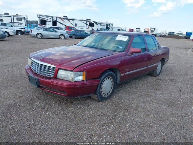 1997 CADILLAC DEVILLE 1G6KD54Y7VU300387 Photo 1