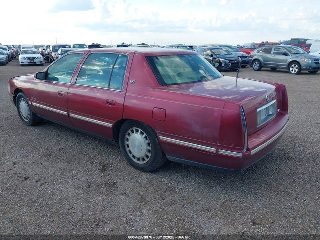 1997 CADILLAC DEVILLE 1G6KD54Y7VU300387 Photo 2