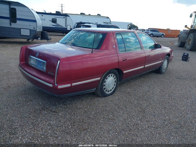 1997 CADILLAC DEVILLE 1G6KD54Y7VU300387 Photo 3