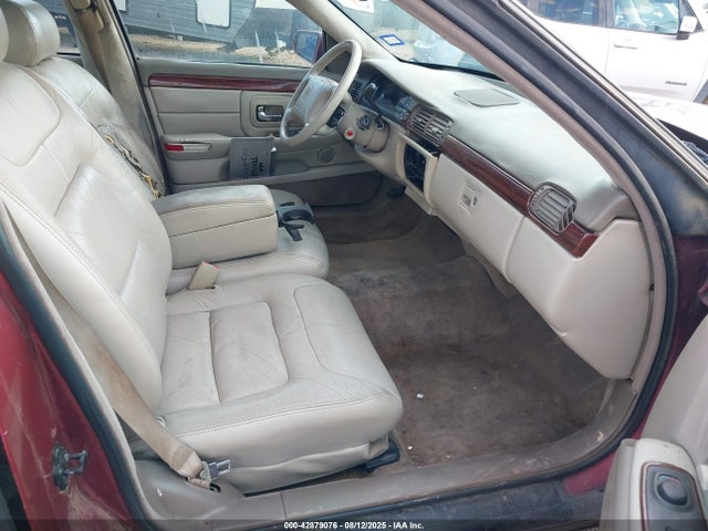 1997 CADILLAC DEVILLE 1G6KD54Y7VU300387 Photo 4