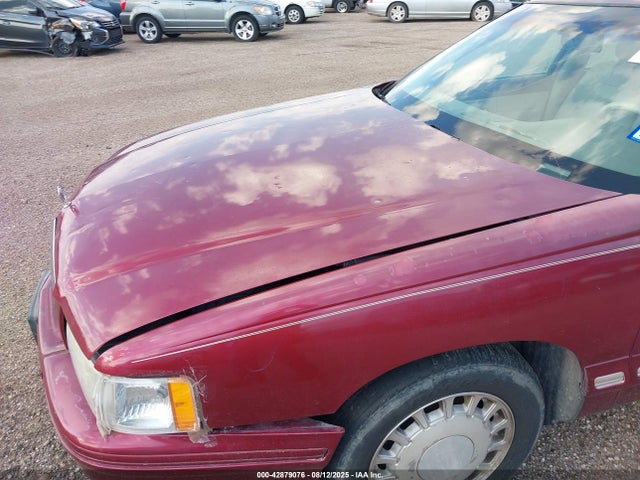 1997 CADILLAC DEVILLE 1G6KD54Y7VU300387 Photo 5