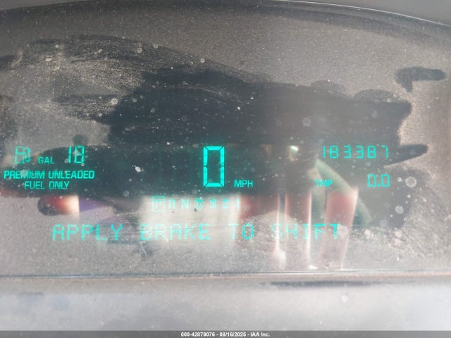 1997 CADILLAC DEVILLE 1G6KD54Y7VU300387 Photo 6