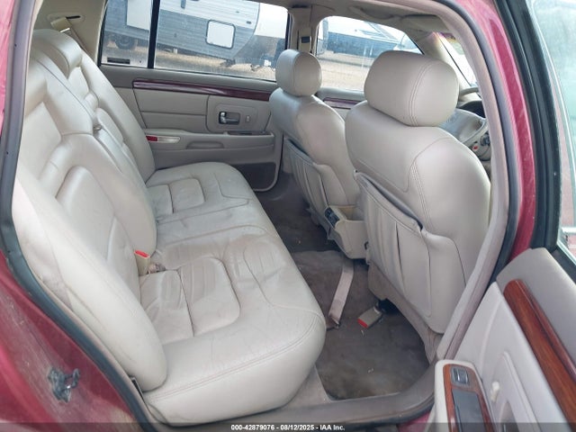 1997 CADILLAC DEVILLE 1G6KD54Y7VU300387 Photo 7