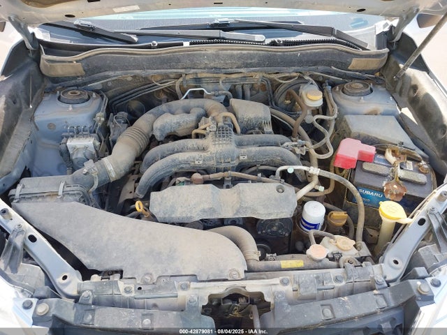 Subaru naturally aspirated u5 2016 JF2SJADC4GH504807 Image 10