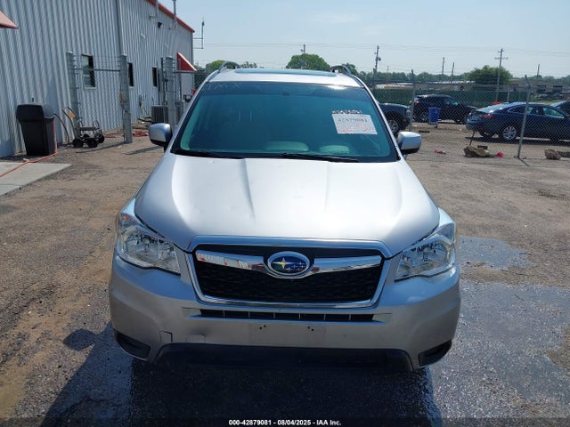 Subaru naturally aspirated u5 2016 JF2SJADC4GH504807 Image 12