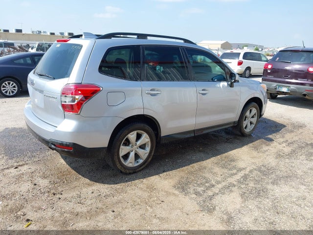 Subaru naturally aspirated u5 2016 JF2SJADC4GH504807 Image 4