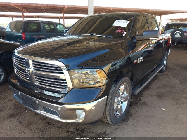 RAM 1500 2014 1C6RR6LT9ES448133 Image 2