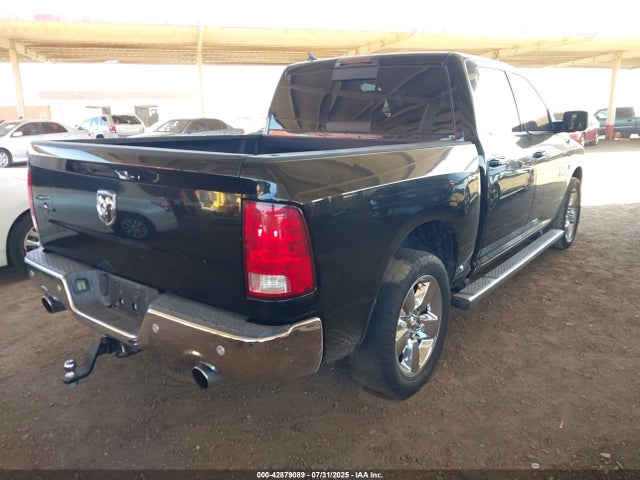 RAM 1500 2014 1C6RR6LT9ES448133 Image 4