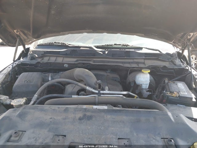 RAM 1500 2018 1C6RR6FTXJS299477 Image 10