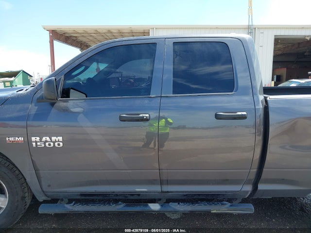 RAM 1500 2018 1C6RR6FTXJS299477 Image 14