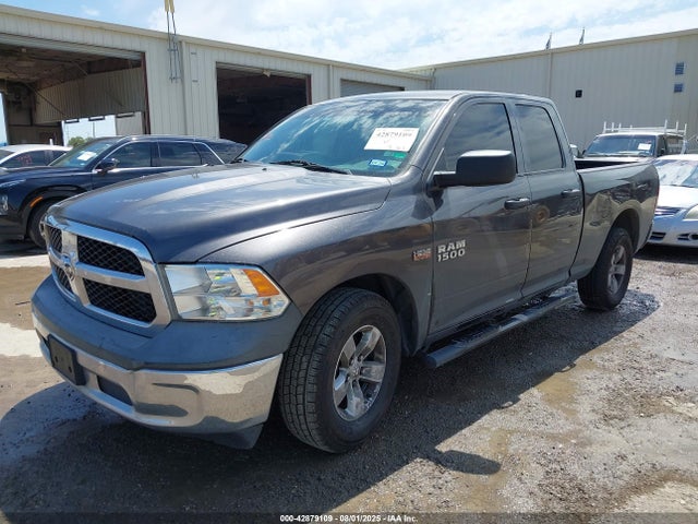 RAM 1500 2018 1C6RR6FTXJS299477 Image 2