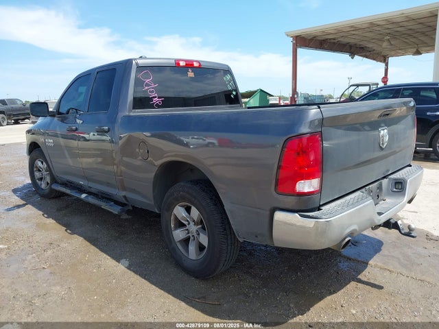 RAM 1500 2018 1C6RR6FTXJS299477 Image 3