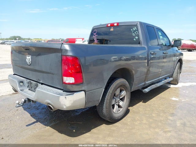 RAM 1500 2018 1C6RR6FTXJS299477 Image 4