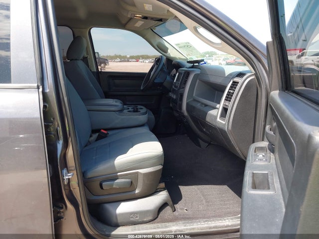 RAM 1500 2018 1C6RR6FTXJS299477 Image 5