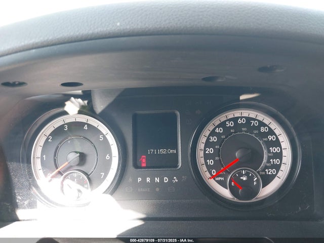 RAM 1500 2018 1C6RR6FTXJS299477 Image 7