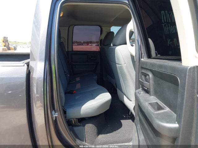 RAM 1500 2018 1C6RR6FTXJS299477 Image 8