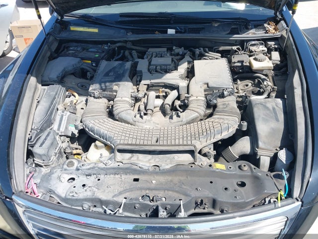 42879110 :رقم المزاد ، JTHBL46F185067903 vin ، 2008 Lexus Ls 460 مزاد بيع