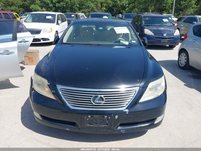 42879110 :رقم المزاد ، JTHBL46F185067903 vin ، 2008 Lexus Ls 460 مزاد بيع