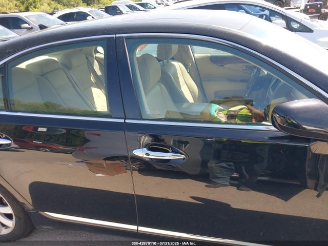 42879110 :رقم المزاد ، JTHBL46F185067903 vin ، 2008 Lexus Ls 460 مزاد بيع