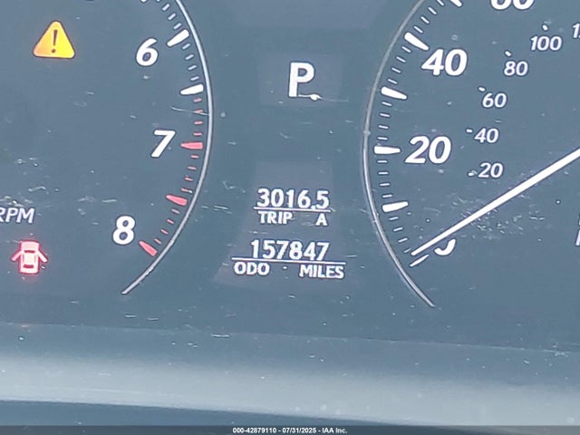 42879110 :رقم المزاد ، JTHBL46F185067903 vin ، 2008 Lexus Ls 460 مزاد بيع