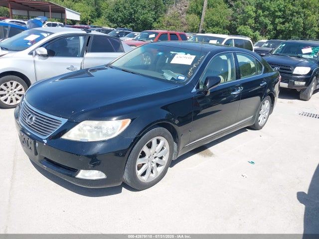 42879110 :رقم المزاد ، JTHBL46F185067903 vin ، 2008 Lexus Ls 460 مزاد بيع