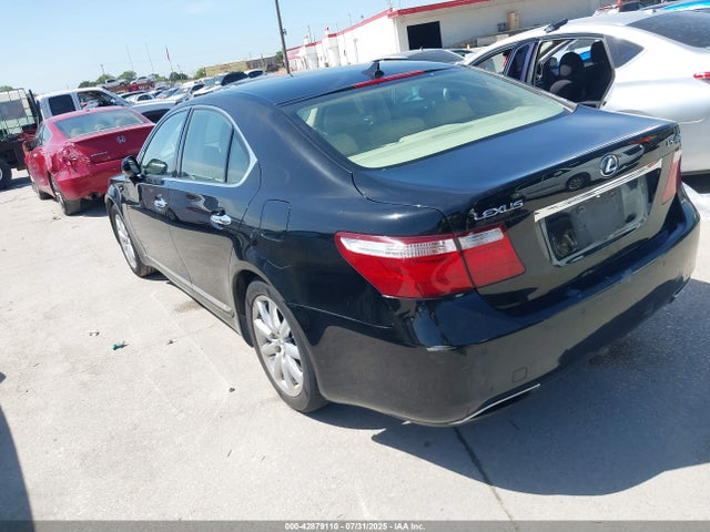 42879110 :رقم المزاد ، JTHBL46F185067903 vin ، 2008 Lexus Ls 460 مزاد بيع