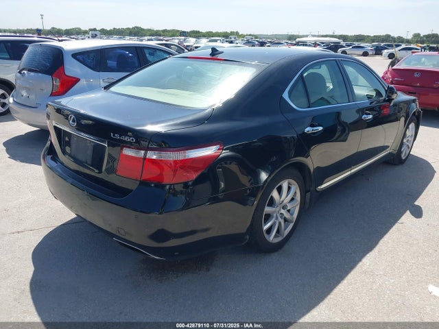 42879110 :رقم المزاد ، JTHBL46F185067903 vin ، 2008 Lexus Ls 460 مزاد بيع