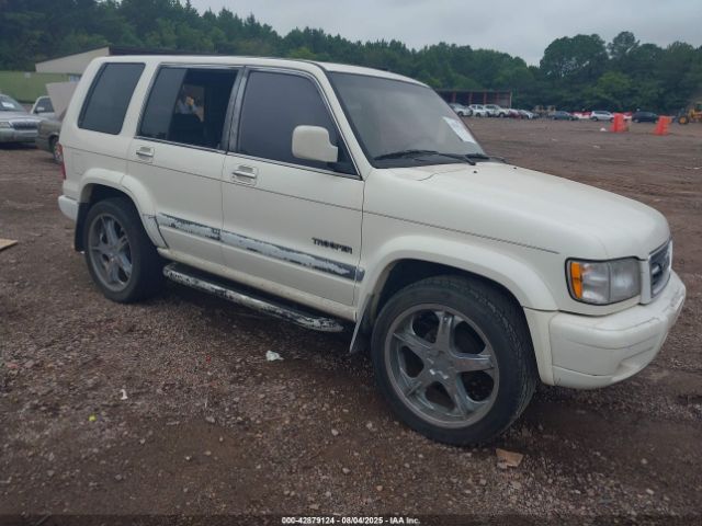 1998 ISUZU TROOPER JACDJ58X6W7900929