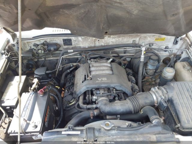 1998 ISUZU TROOPER JACDJ58X6W7900929 Photo 9